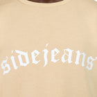 HEAVY "SIDEJEANS" TEE