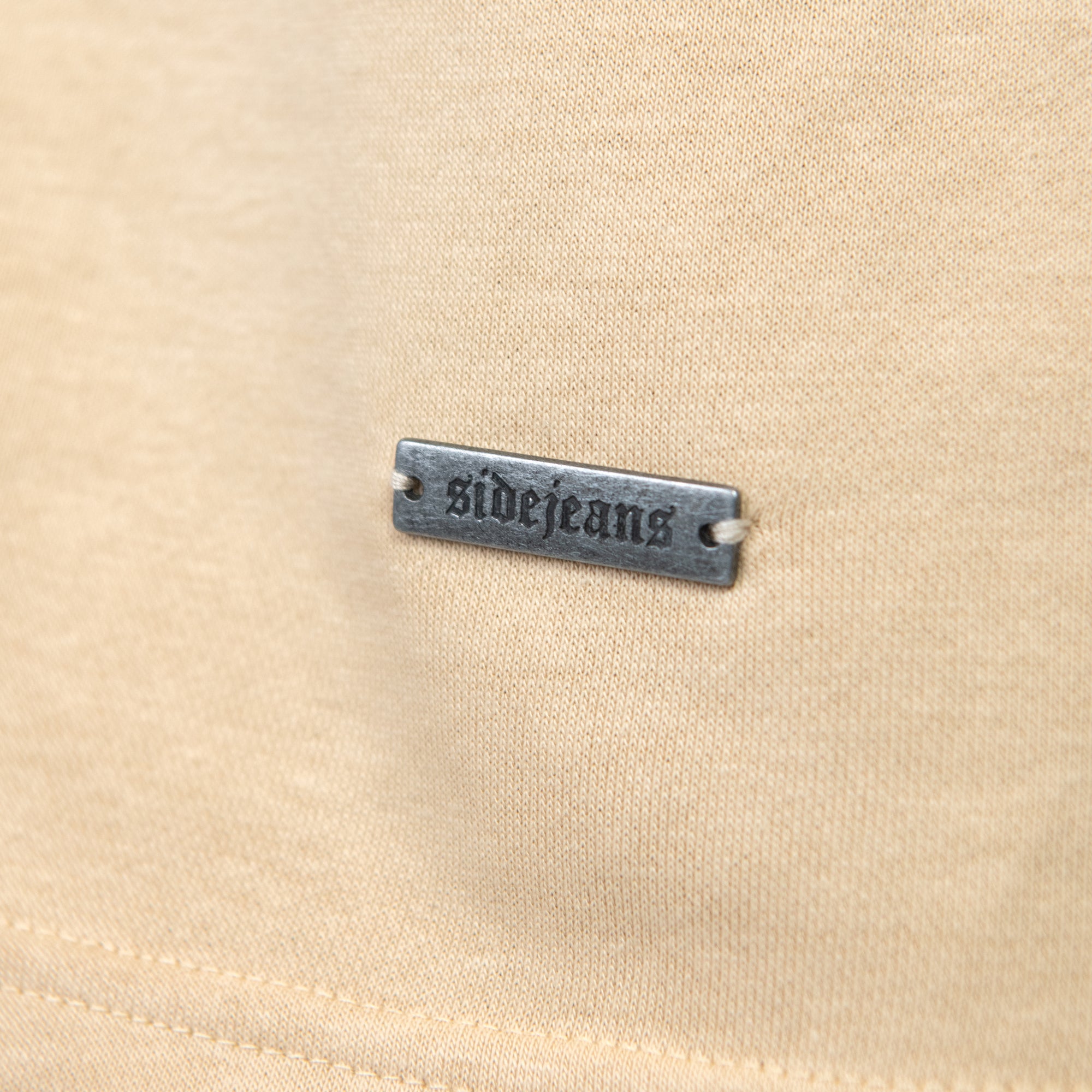 HEAVY "SIDEJEANS" TEE