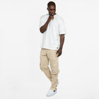BASIC WHITE TEE