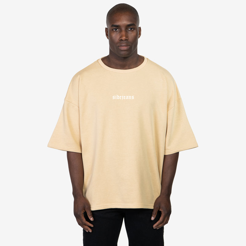 HEAVY "SIDEJEANS" TEE