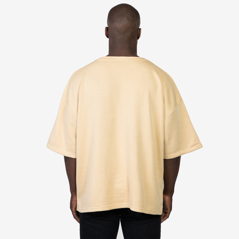 HEAVY "SIDEJEANS" TEE
