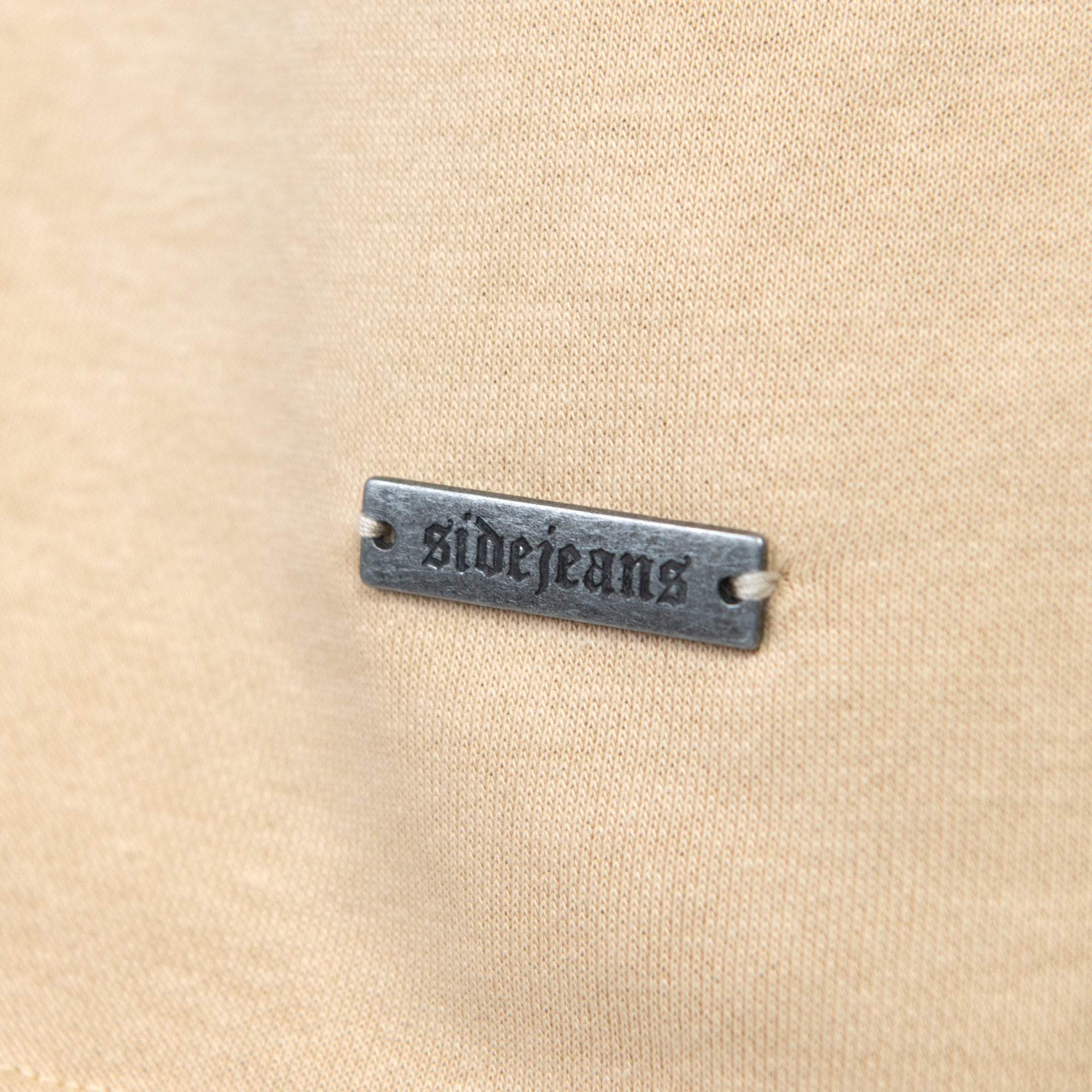 HEAVY "SIDEJEANS" TEE