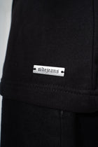 BLACK HEAVY T-SHIRT