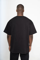 BLACK HEAVY T-SHIRT