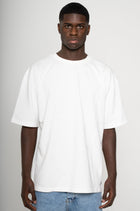 OVERSIZED TEE WHITE