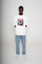FEARLESS TEE WHITE