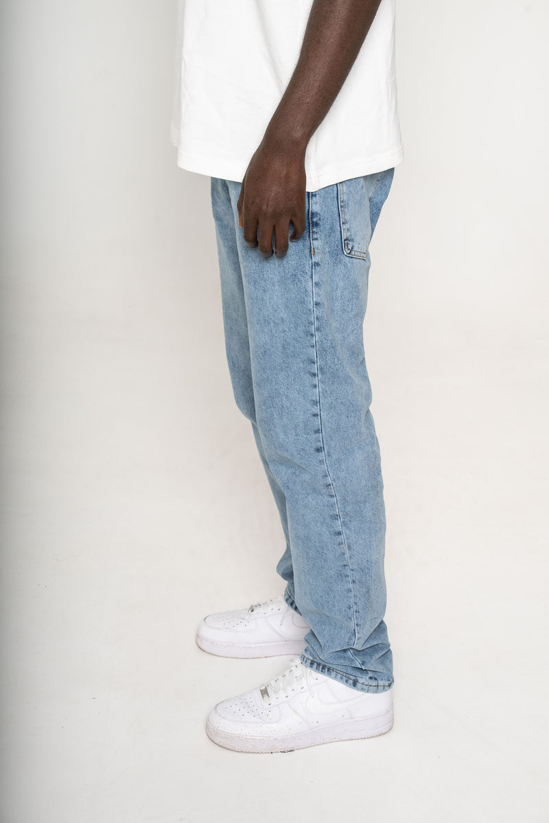 SIDEJEANS LIGHT BLUE