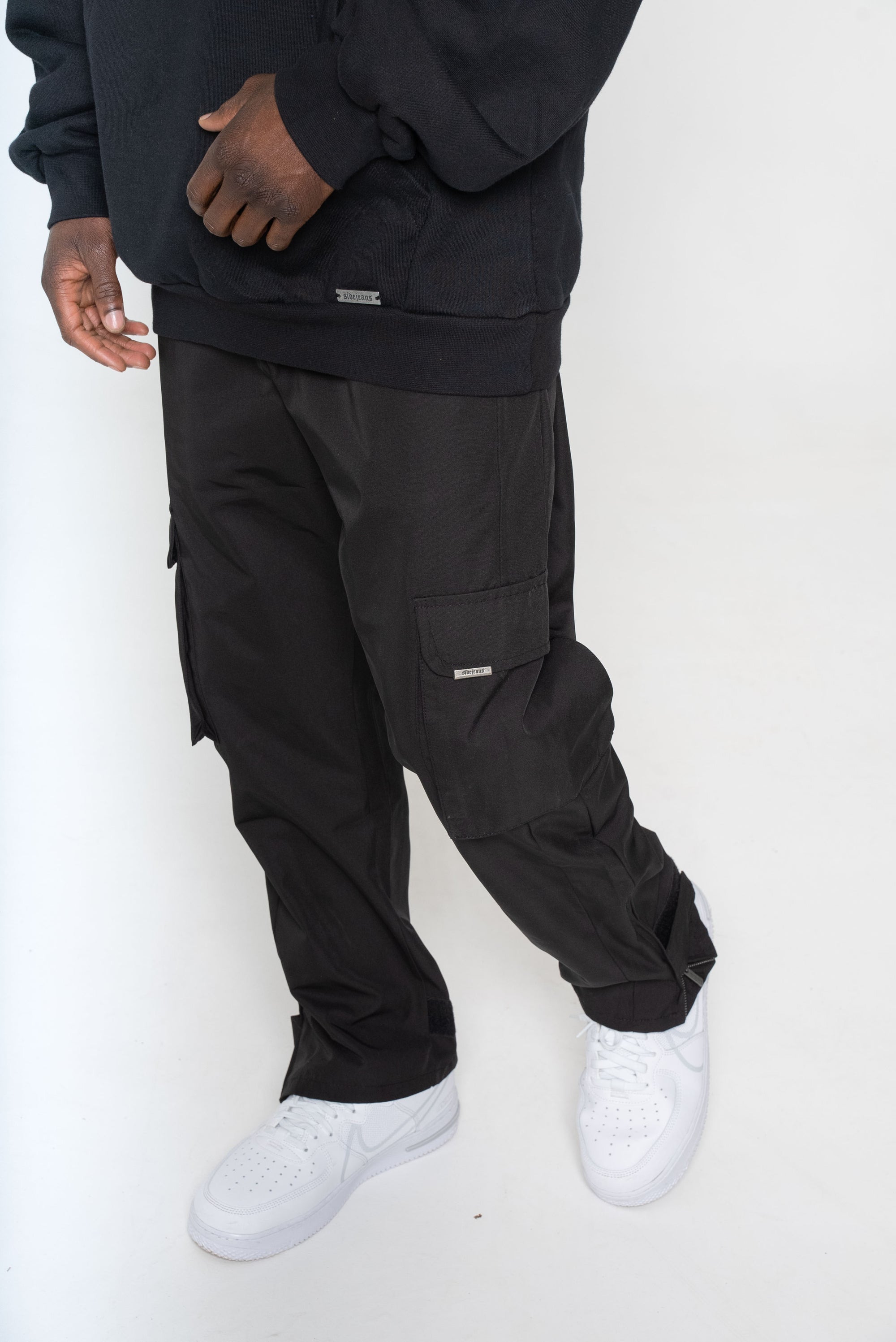 WATERPROOF CARGO PANTS