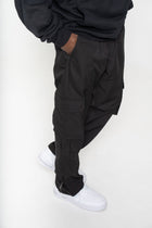 WATERPROOF CARGO PANTS