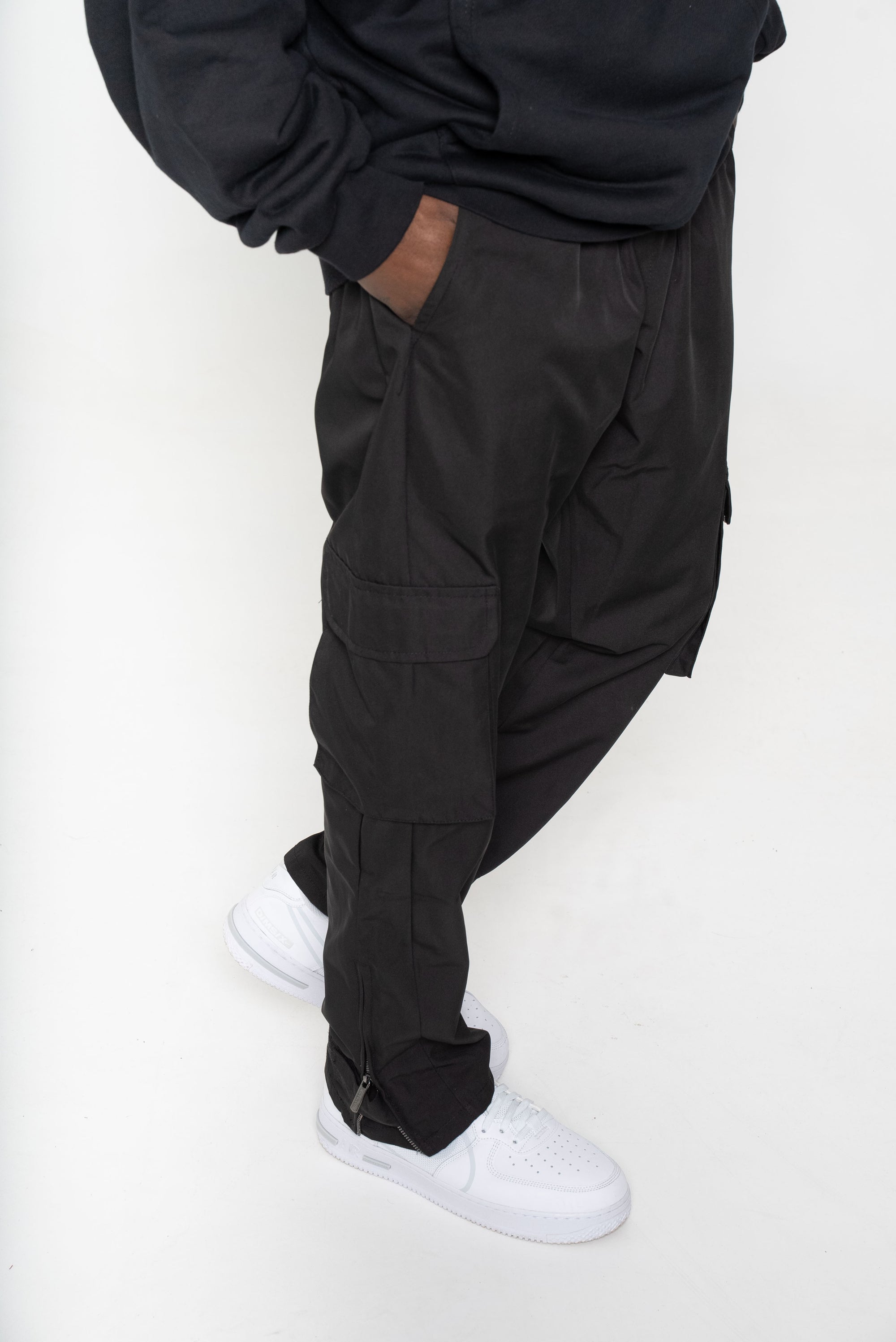 WATERPROOF CARGO PANTS