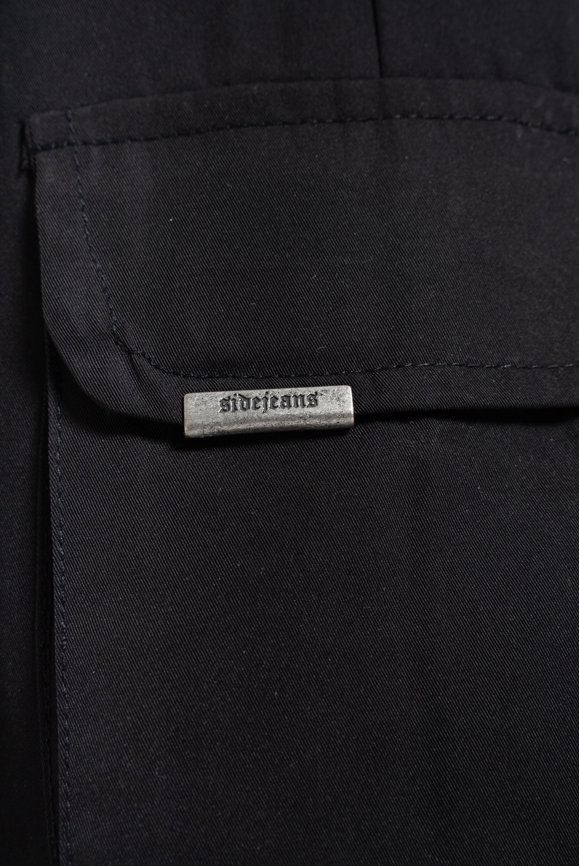 WATERPROOF CARGO PANTS