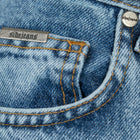 STRAIGHT FIT SIDEJEANS