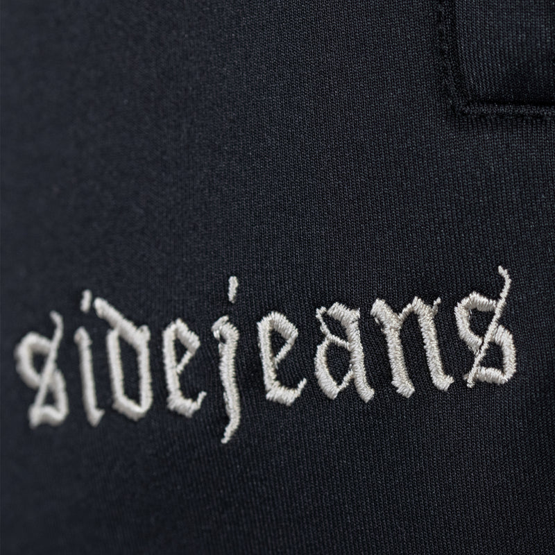 WIDE SIDEJEANS TRACKPANTS